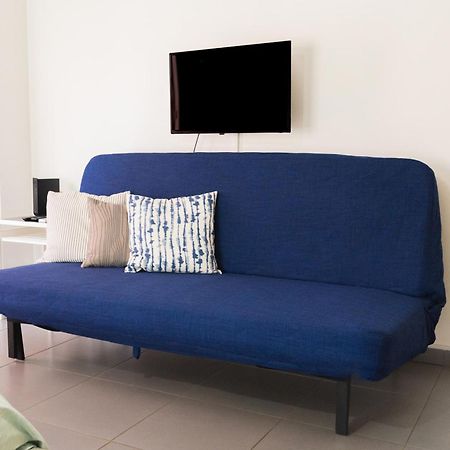 Mackenzie Blu Beach Studio لارنكا المظهر الخارجي الصورة