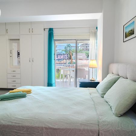 Mackenzie Blu Beach Studio لارنكا المظهر الخارجي الصورة