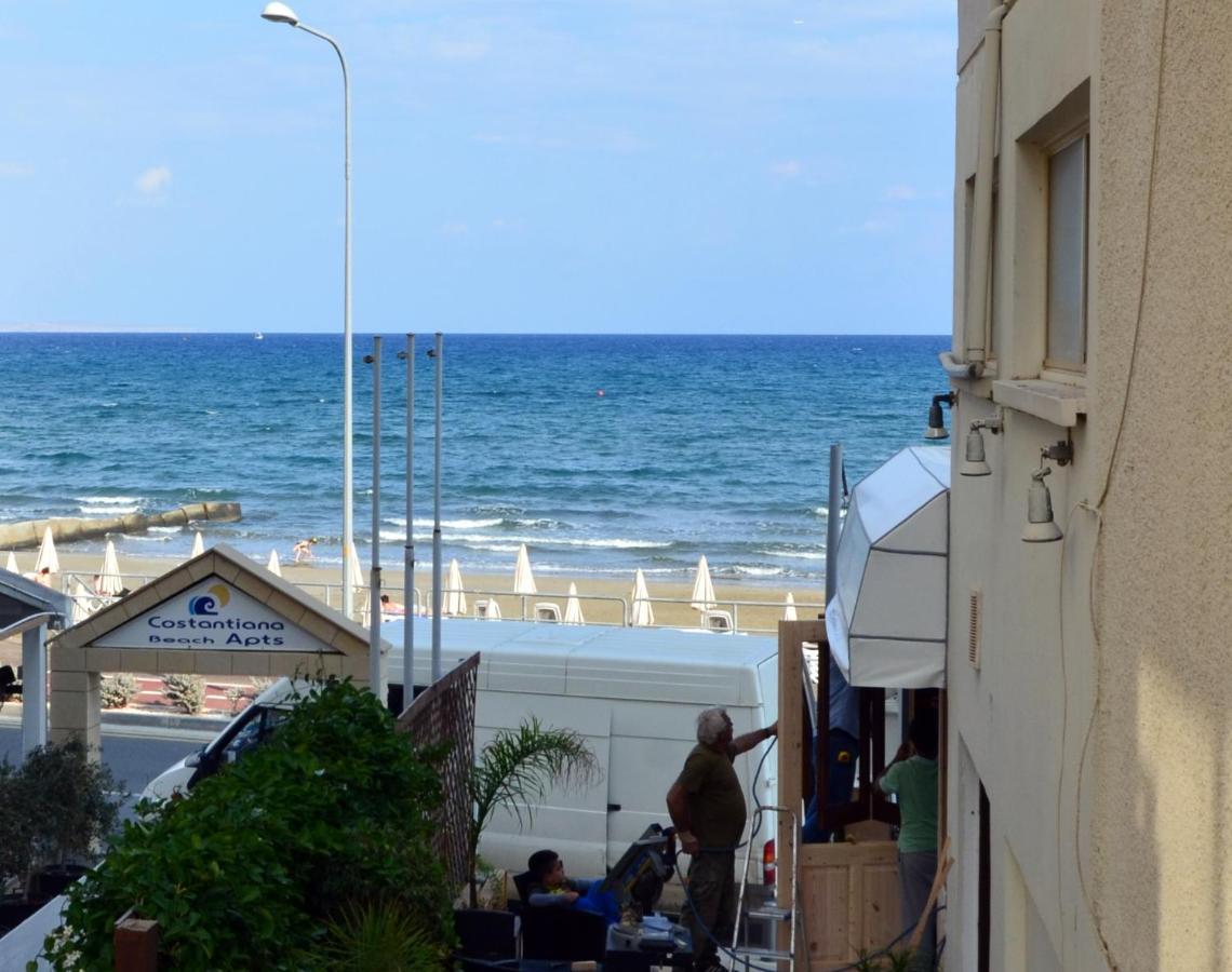Mackenzie Blu Beach Studio لارنكا المظهر الخارجي الصورة