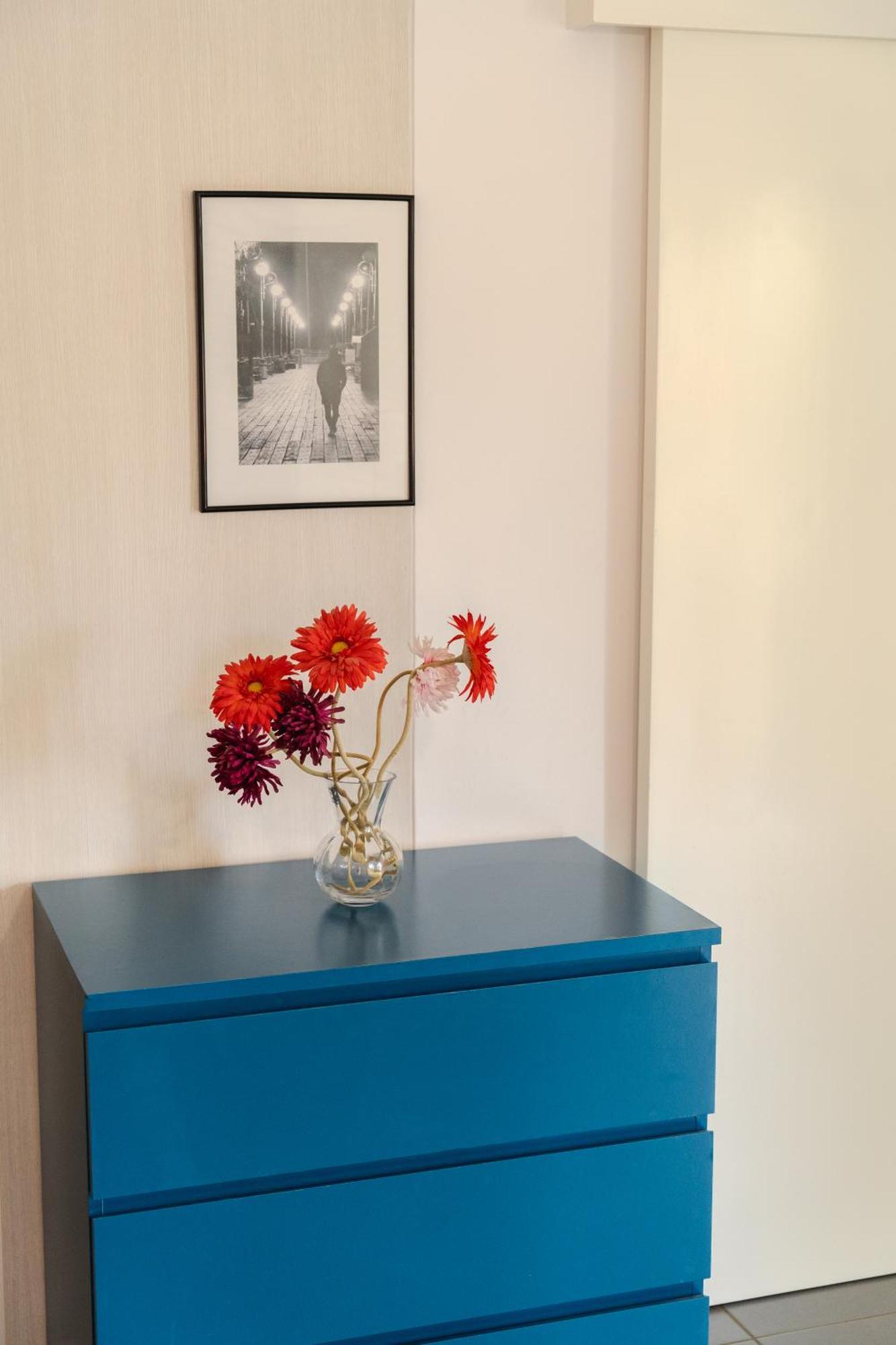 Mackenzie Blu Beach Studio لارنكا المظهر الخارجي الصورة