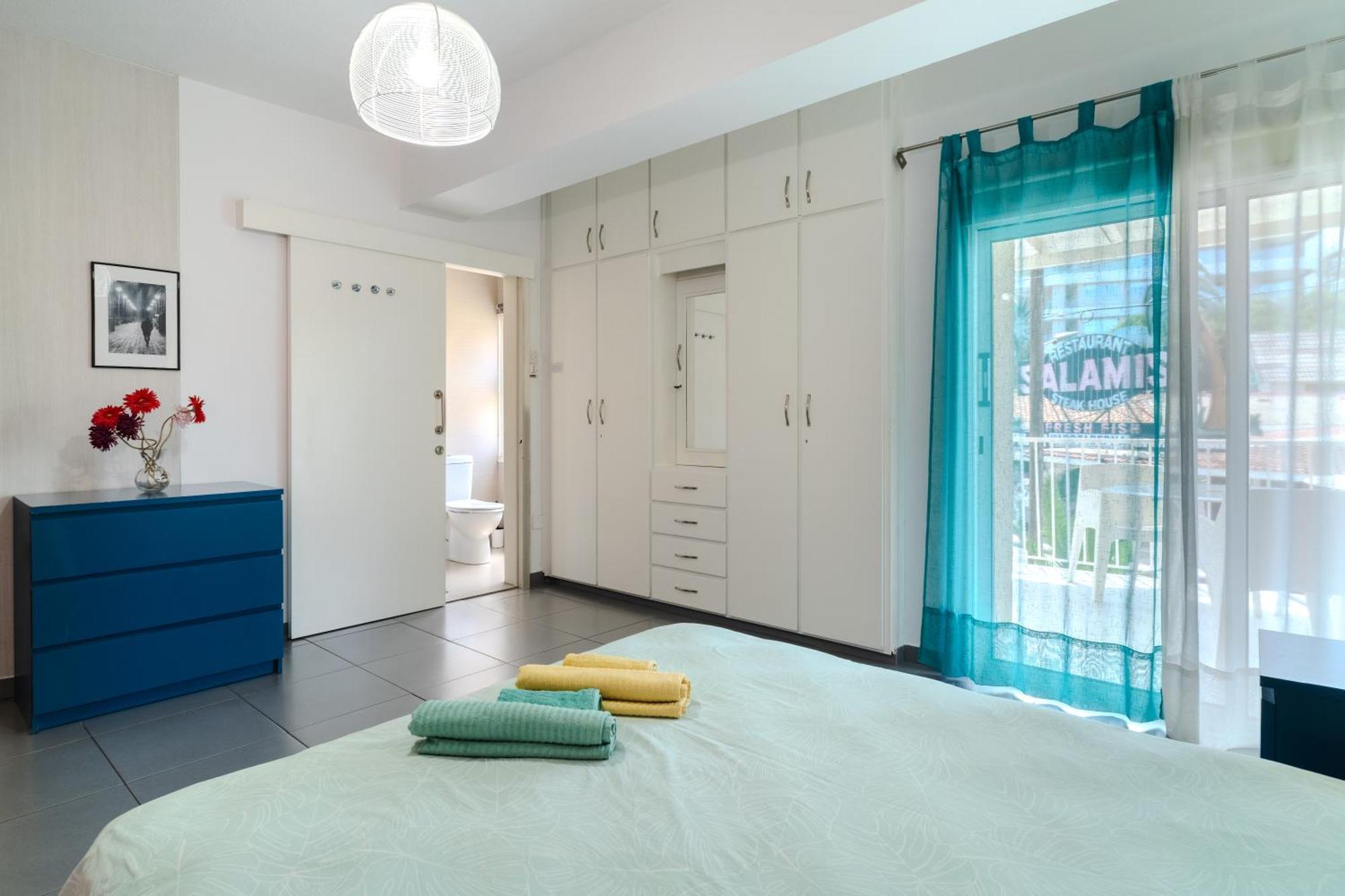 Mackenzie Blu Beach Studio لارنكا المظهر الخارجي الصورة