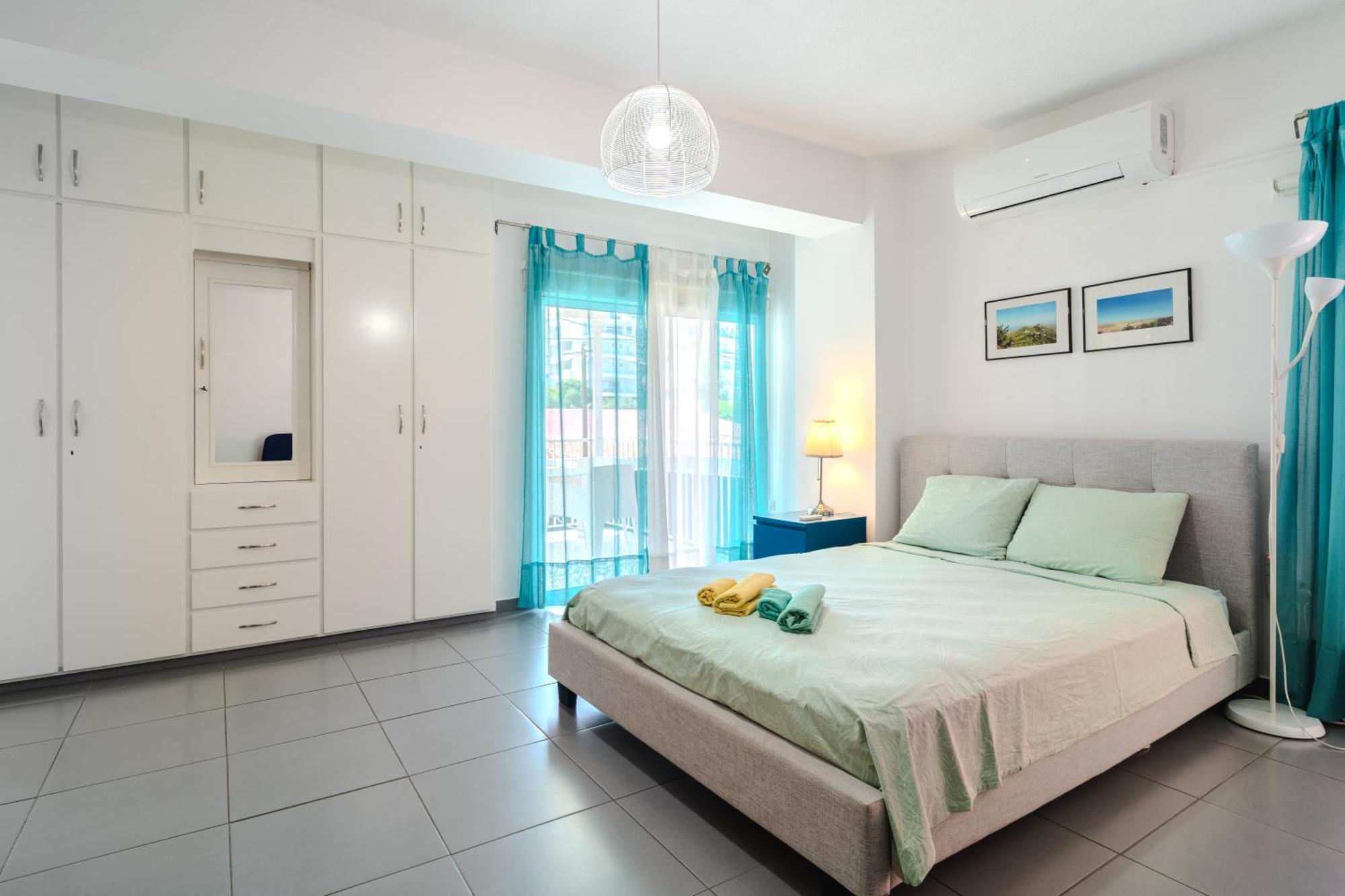 Mackenzie Blu Beach Studio لارنكا المظهر الخارجي الصورة
