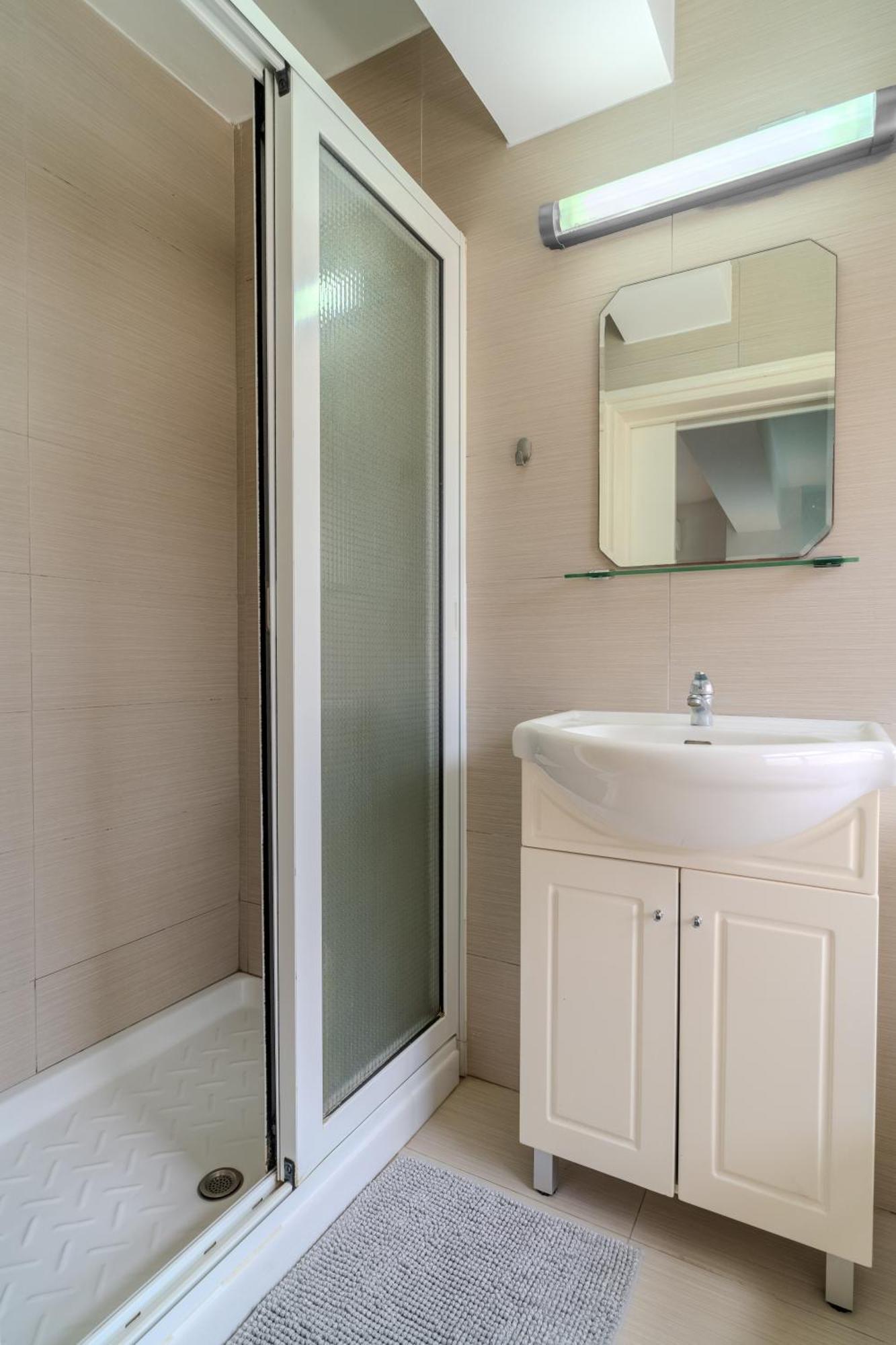 Mackenzie Blu Beach Studio لارنكا المظهر الخارجي الصورة